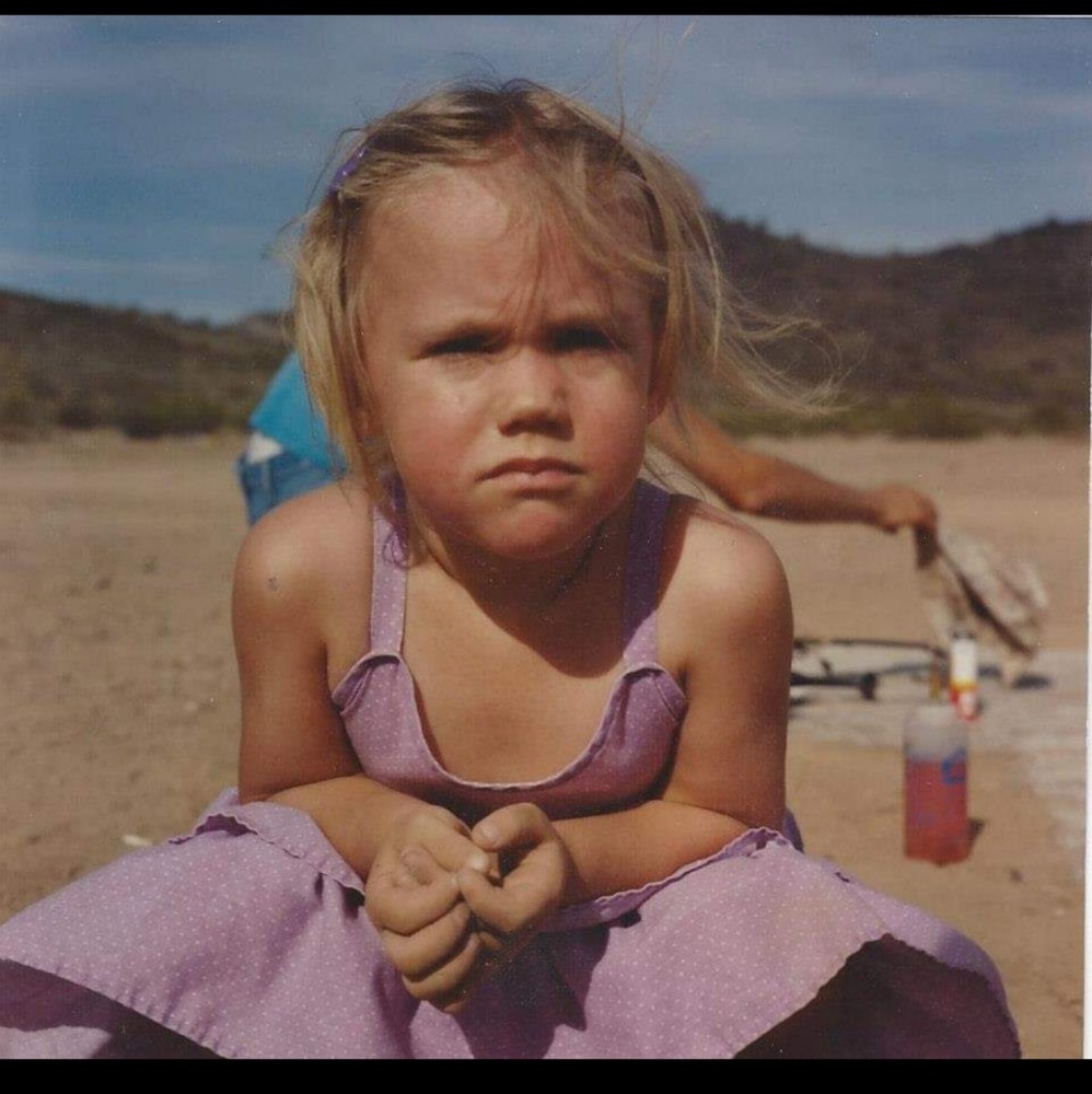 Meet your Posher, Natasha